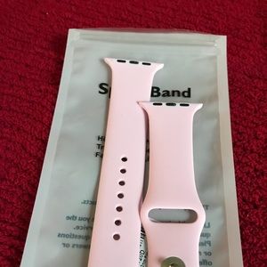 Soft sport band for Iwatch